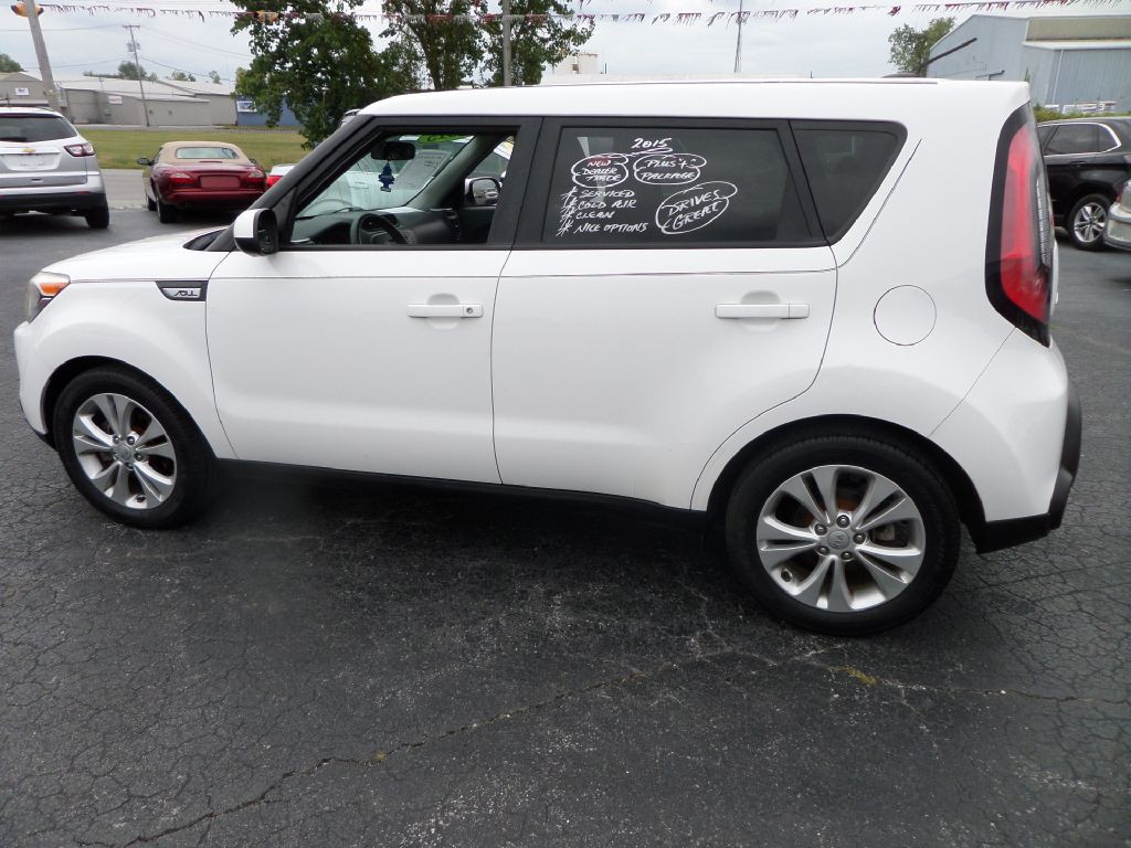 2015 Kia Soul Image 4