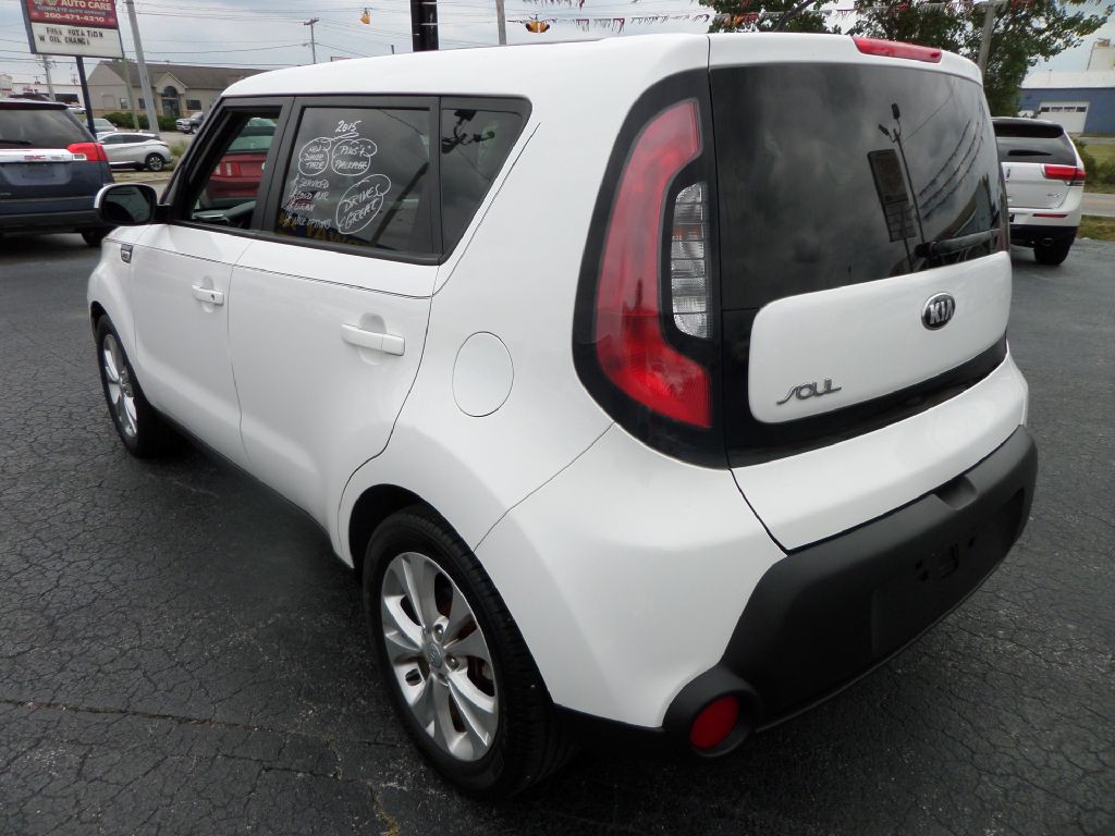 2015 Kia Soul Image 5