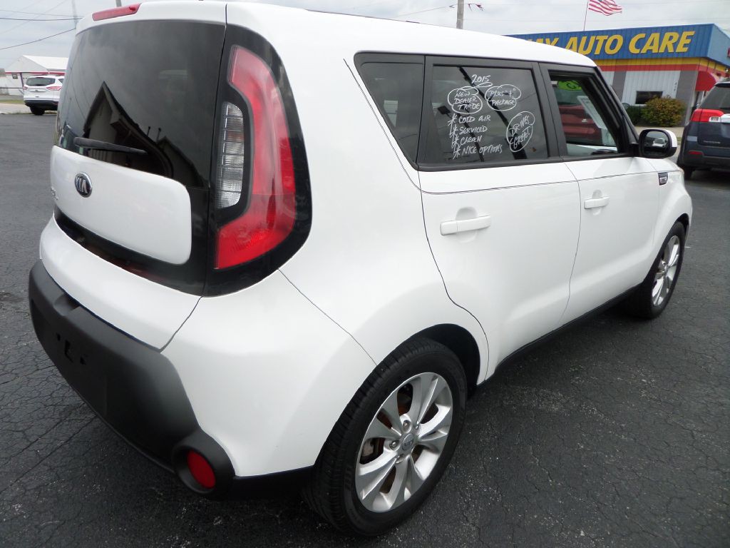 2015 Kia Soul Image 7
