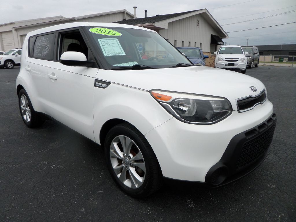 2015 Kia Soul Image 8