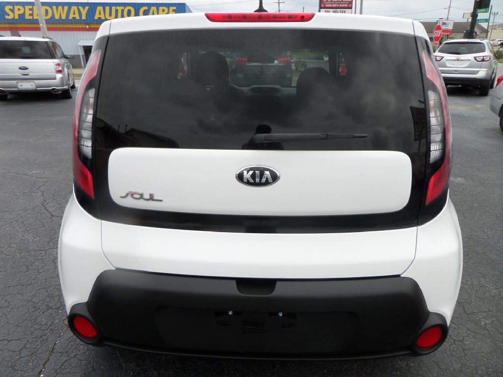 2015 Kia Soul Image 10