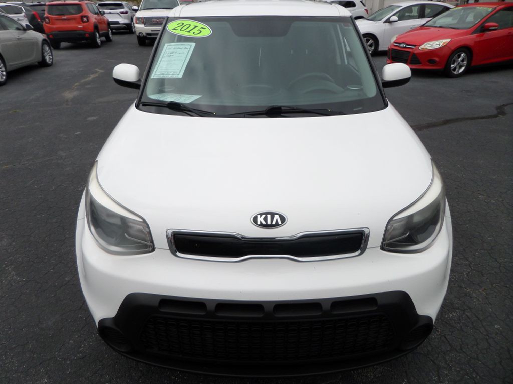 2015 Kia Soul Image 11