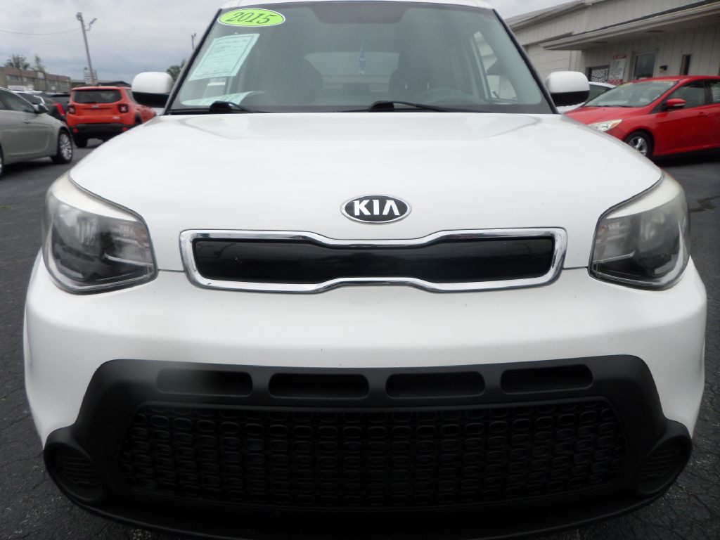 2015 Kia Soul Image 13