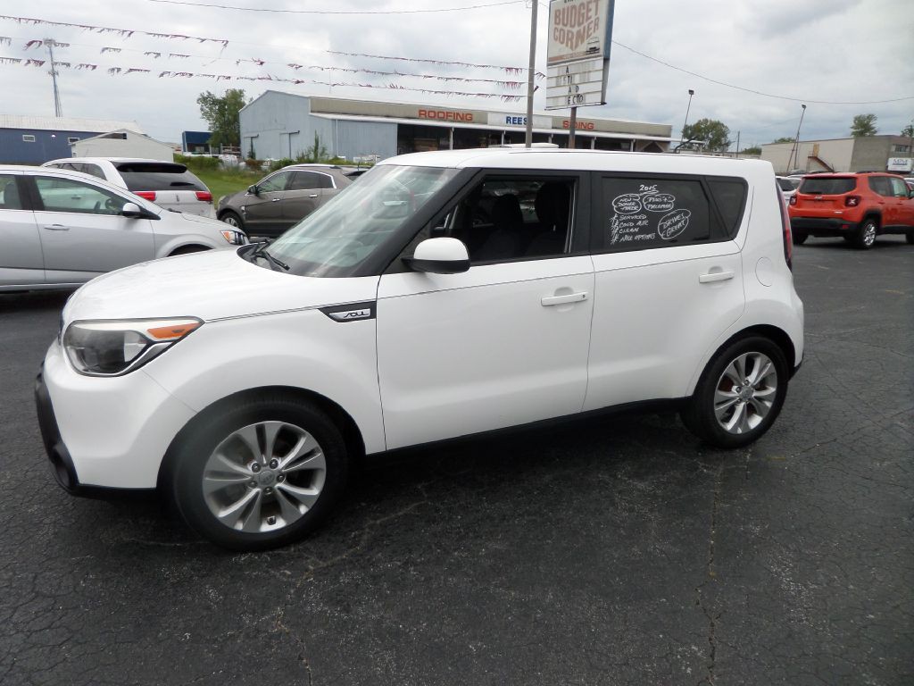2015 Kia Soul Image 15
