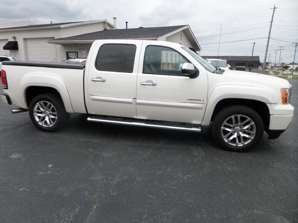 2012 GMC Sierra Image 4