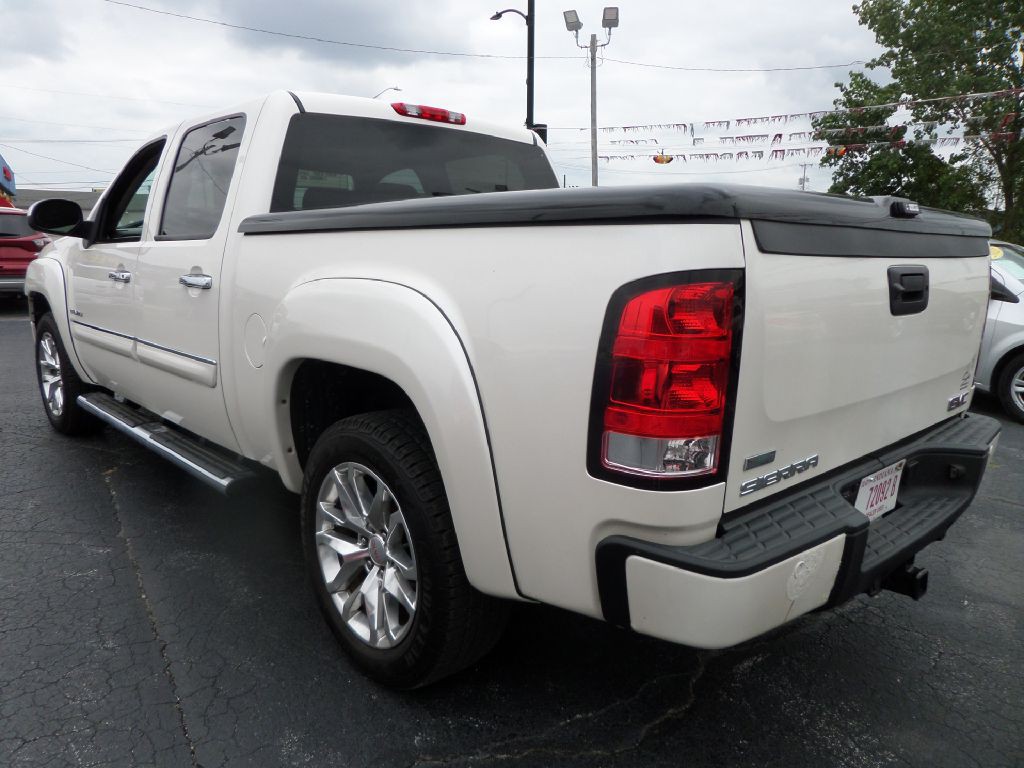 2012 GMC Sierra Image 5