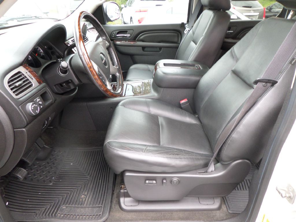 2012 GMC Sierra Image 6