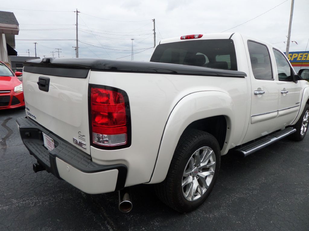 2012 GMC Sierra Image 7