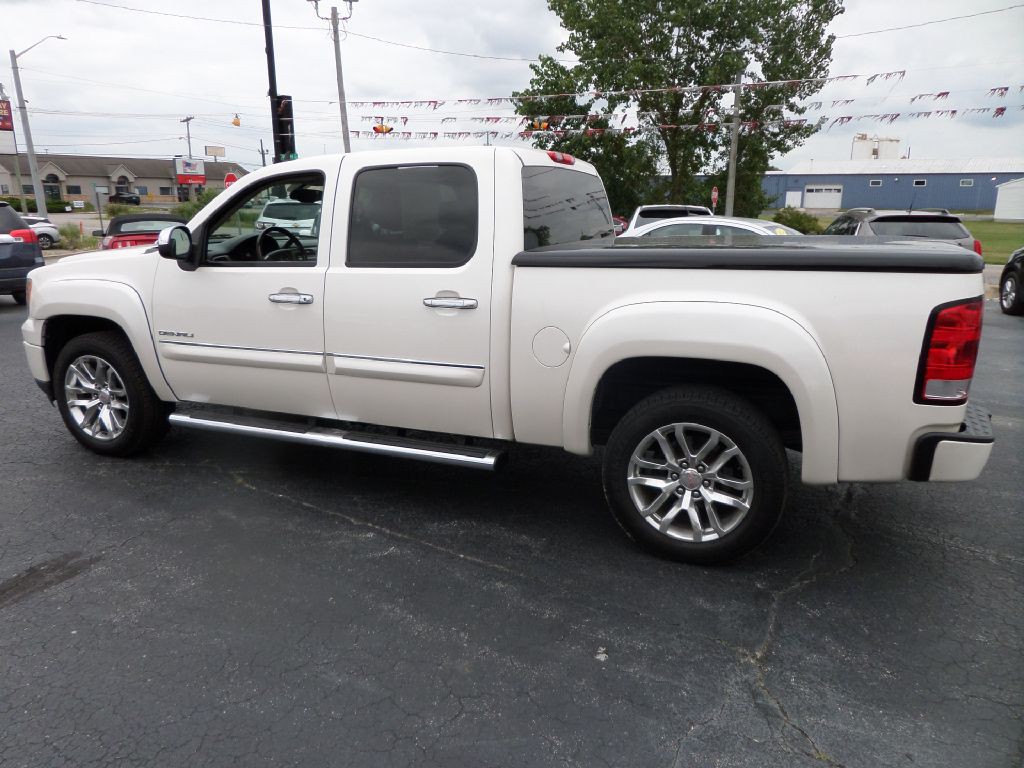 2012 GMC Sierra Image 8