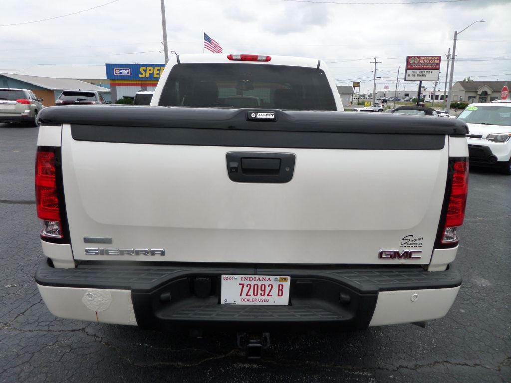 2012 GMC Sierra Image 10