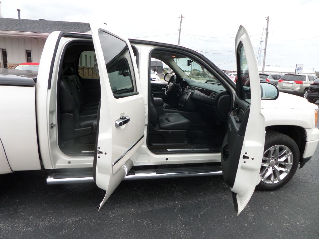 2012 GMC Sierra Image 13