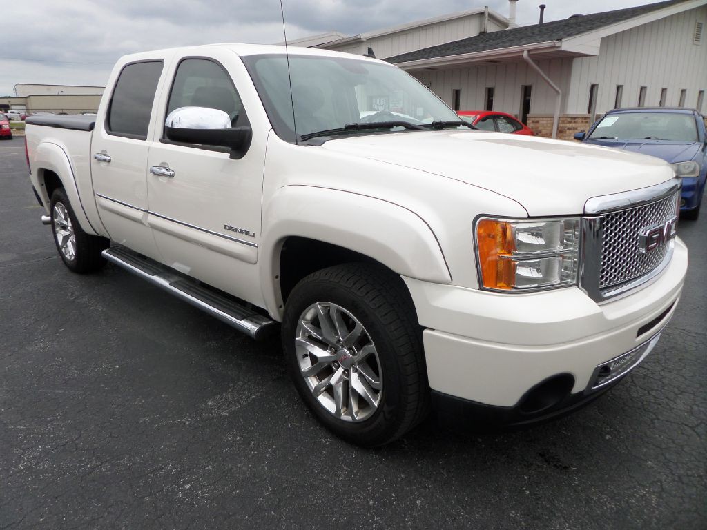 2012 GMC Sierra Image 14