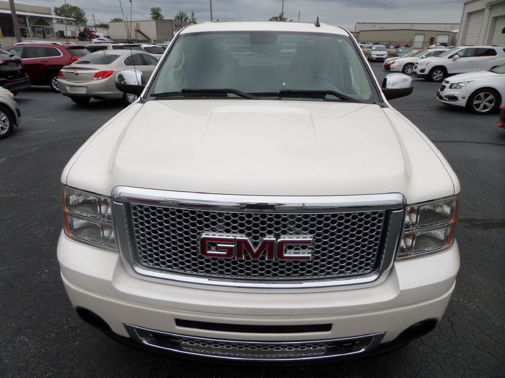 2012 GMC Sierra Image 15