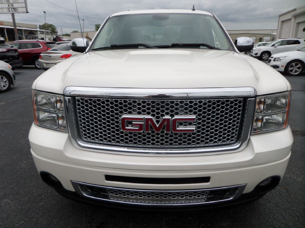 2012 GMC Sierra Image 16