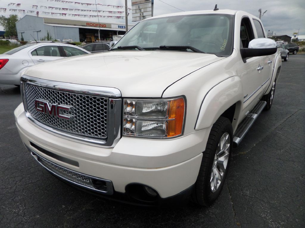 2012 GMC Sierra Image 17