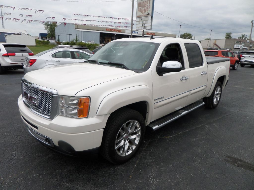 2012 GMC Sierra Image 18