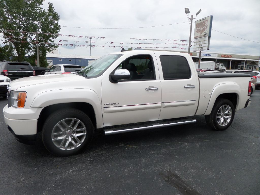2012 GMC Sierra Image 19
