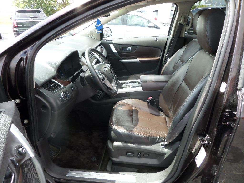 2013 Ford Edge Image 3