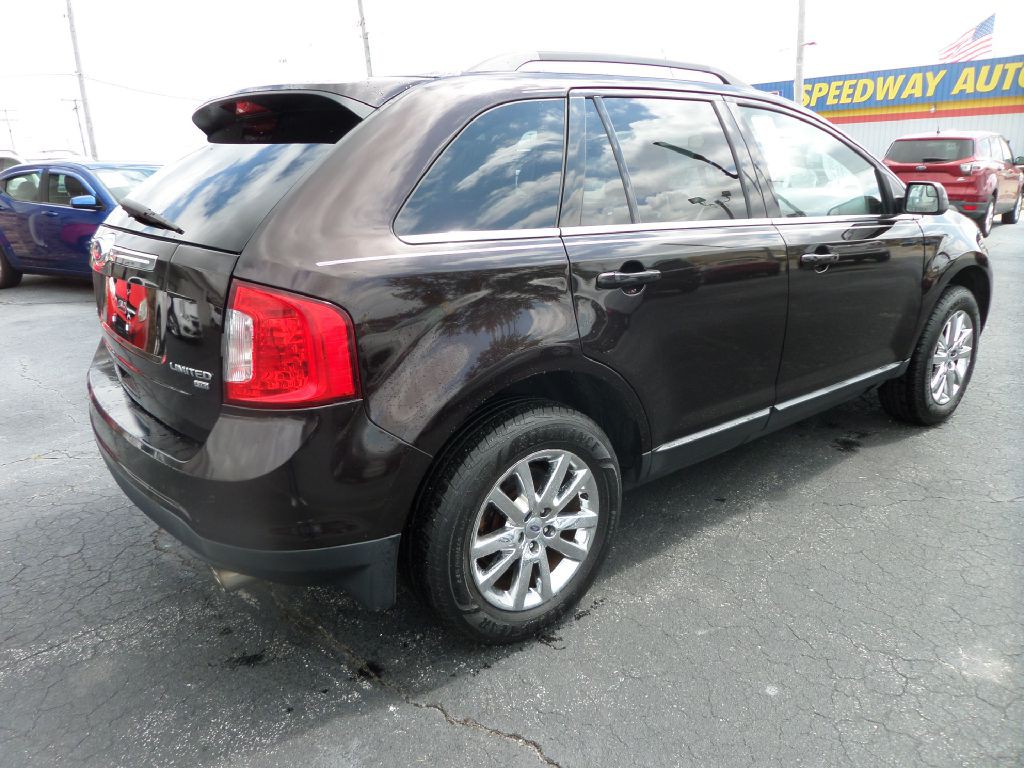 2013 Ford Edge Image 7