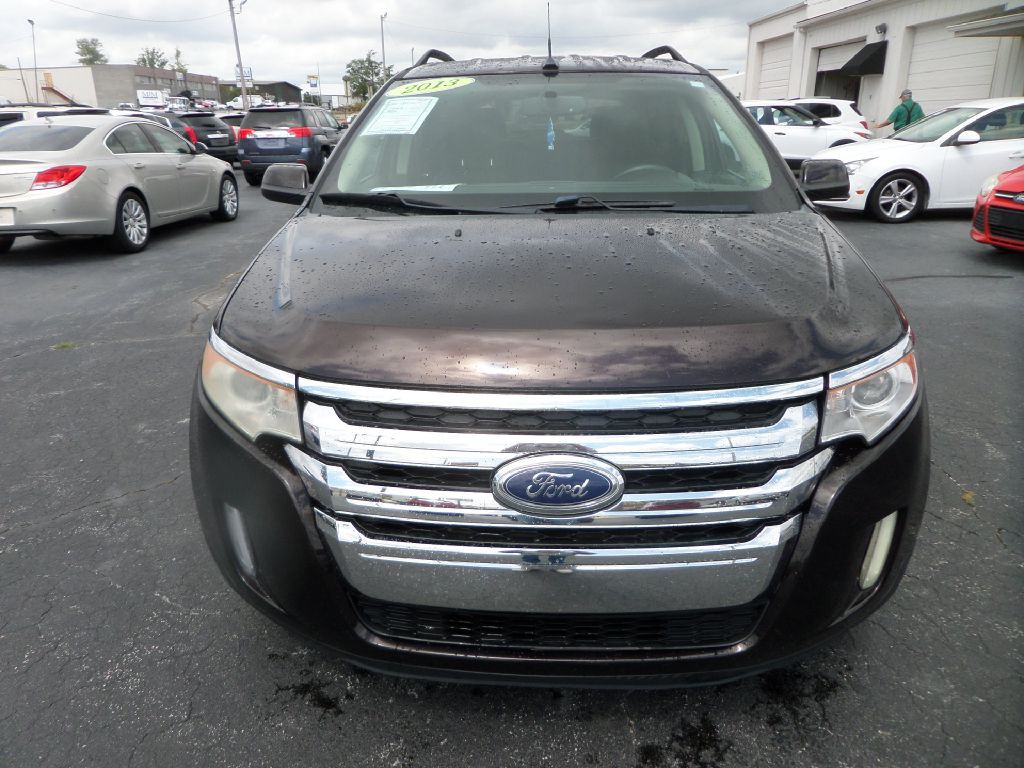 2013 Ford Edge Image 11