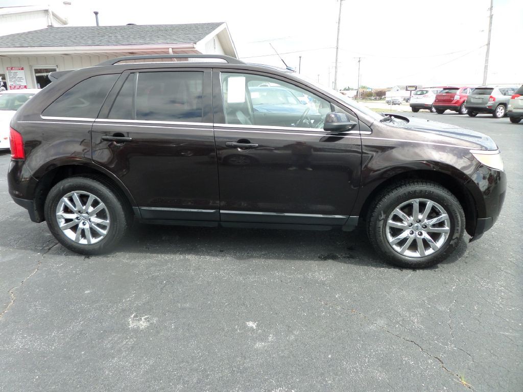 2013 Ford Edge Image 1