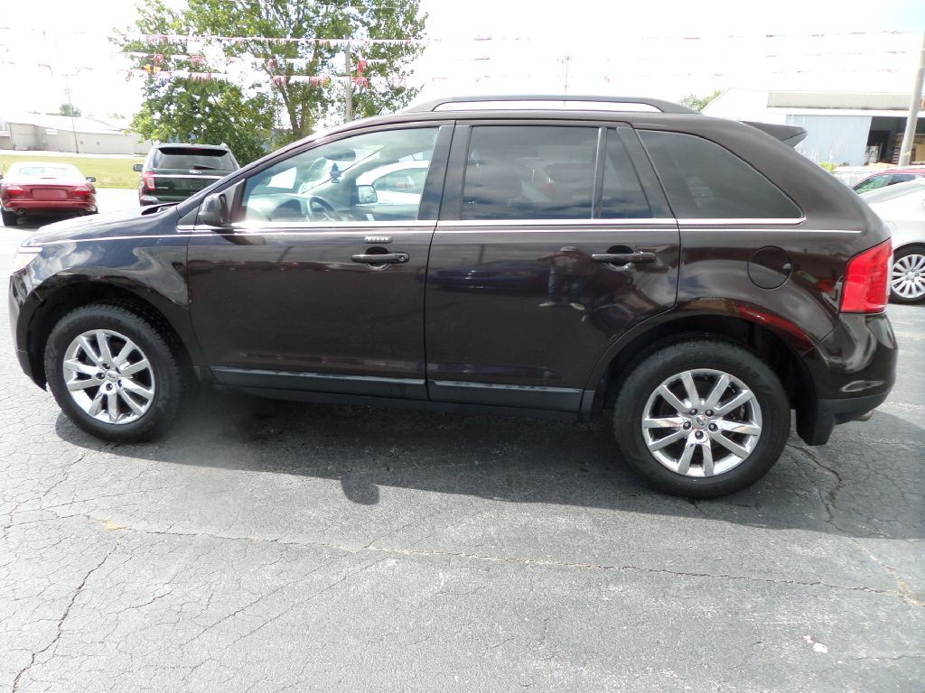 2013 Ford Edge Image 2