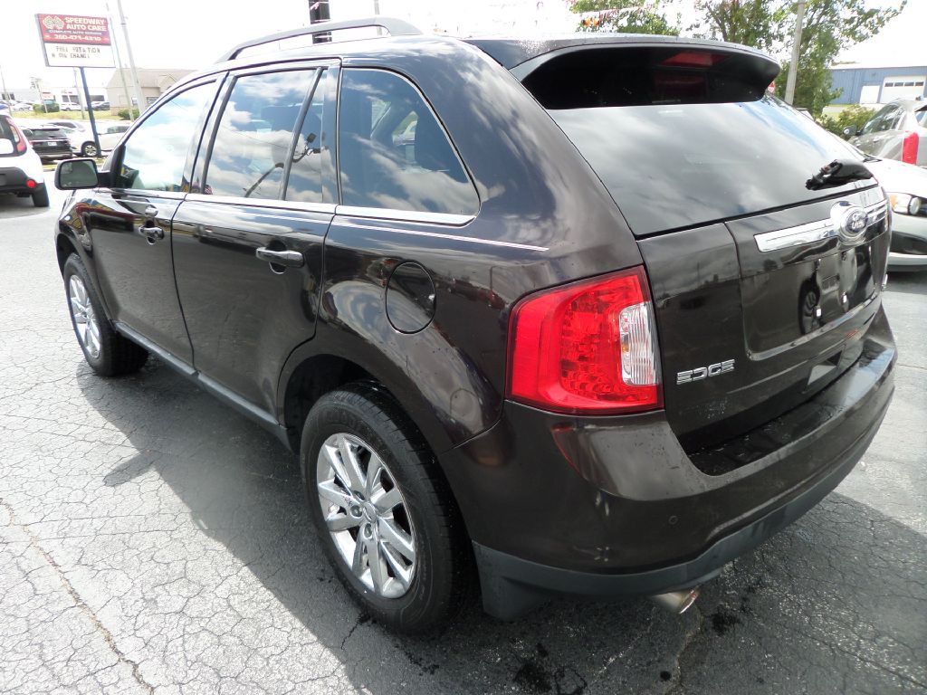 2013 Ford Edge Image 5