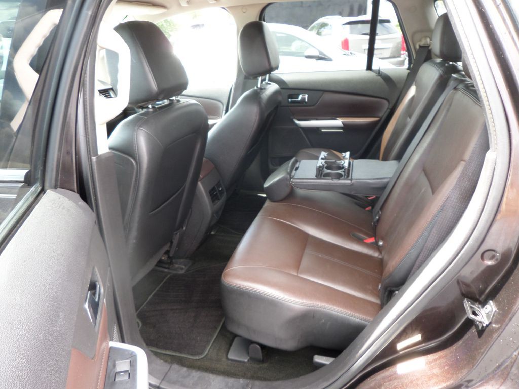 2013 Ford Edge Image 12