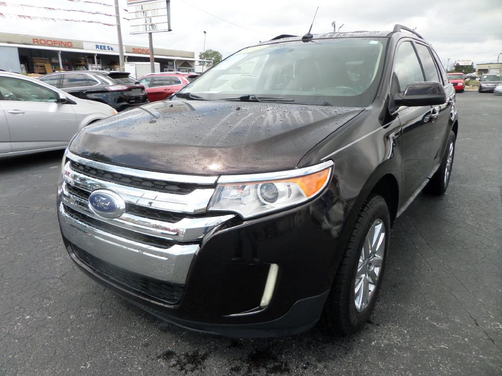 2013 Ford Edge Image 13