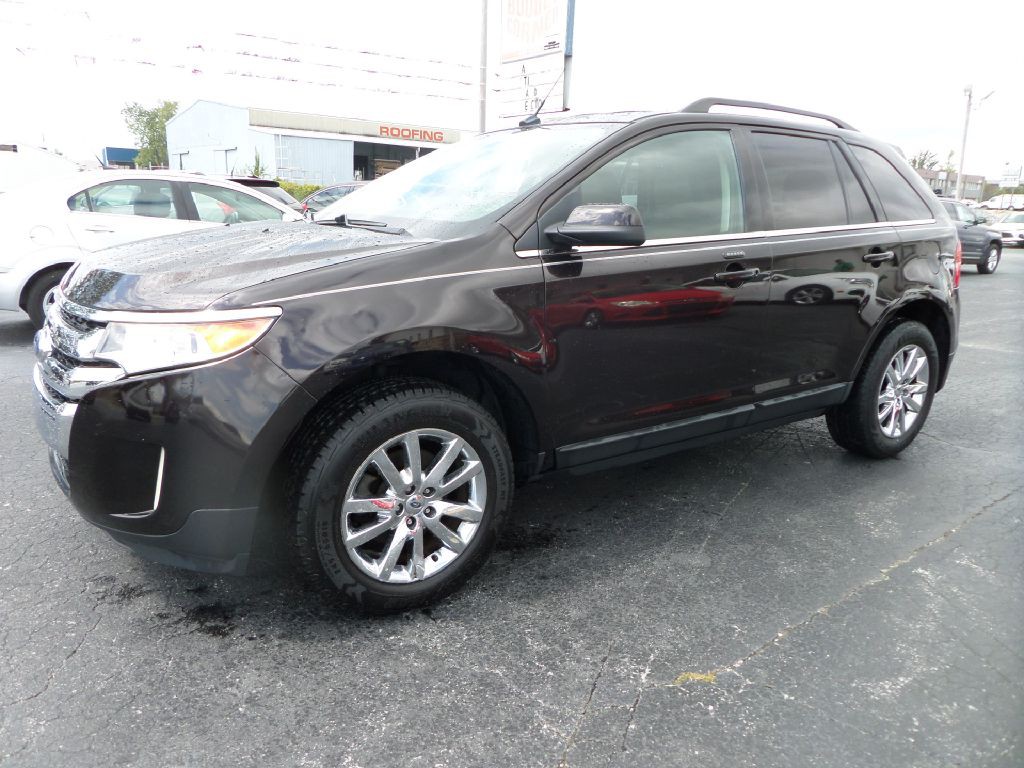 2013 Ford Edge Image 14