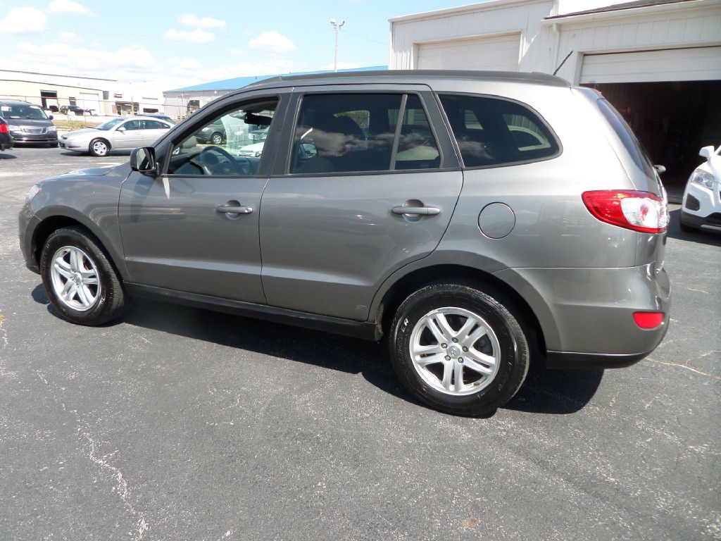 2012 Hyundai Santa Fe Image 5