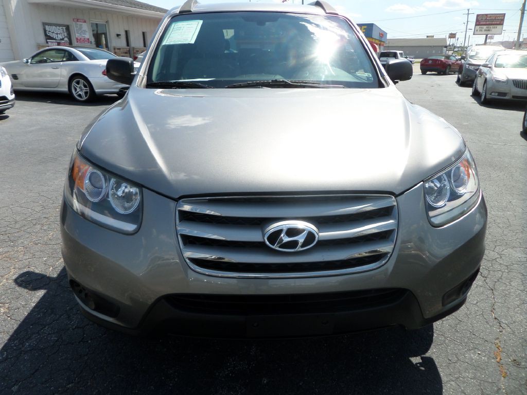 2012 Hyundai Santa Fe Image 14