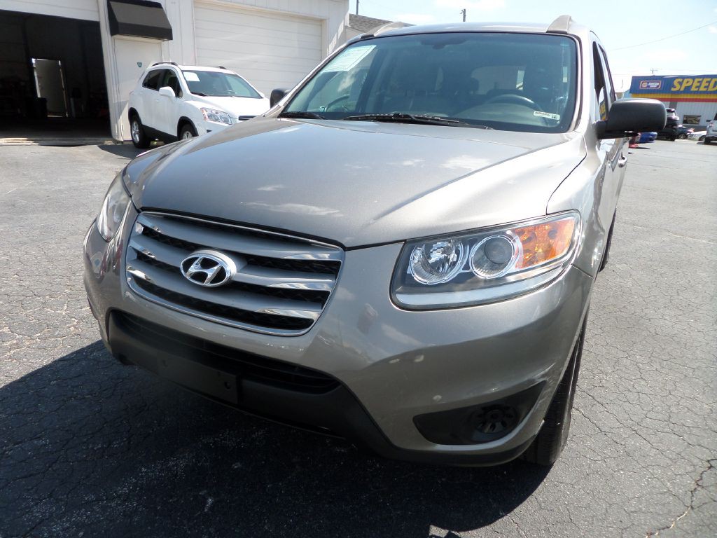 2012 Hyundai Santa Fe Image 15