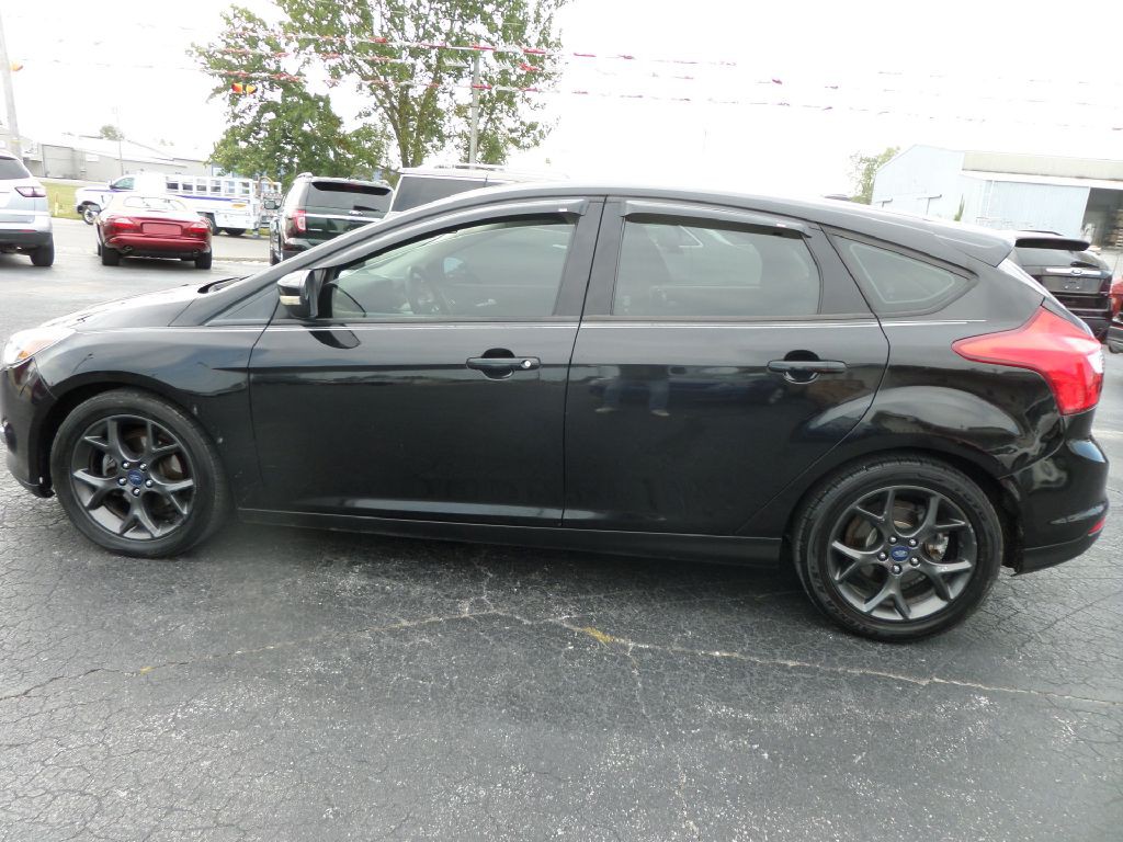 2013 Ford Focus Image 1