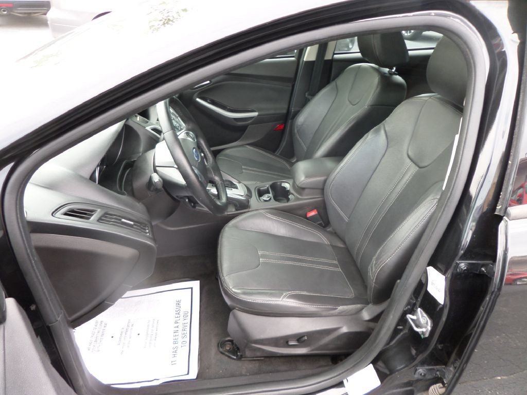 2013 Ford Focus Image 3