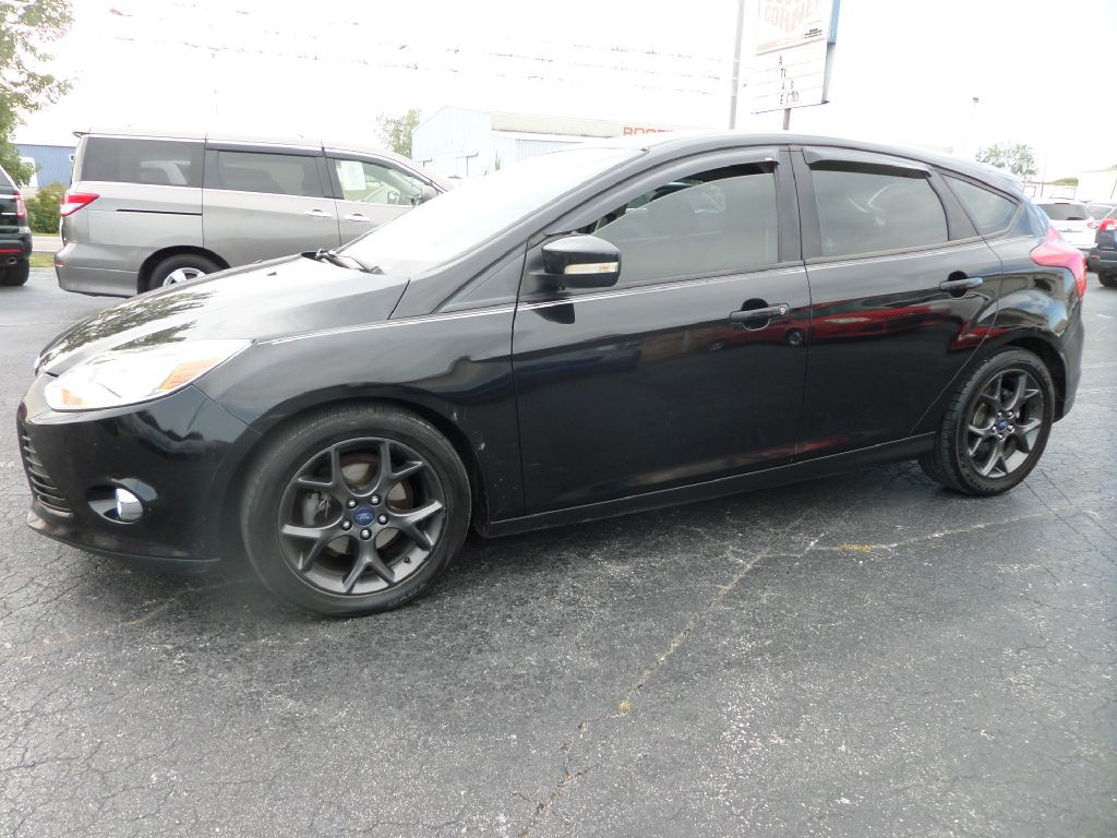 2013 Ford Focus Image 4