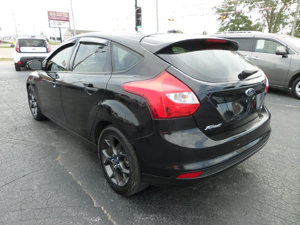 2013 Ford Focus Image 5