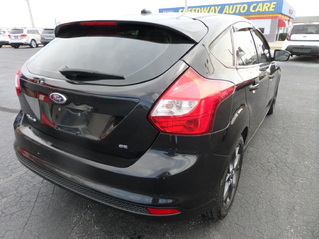 2013 Ford Focus Image 7