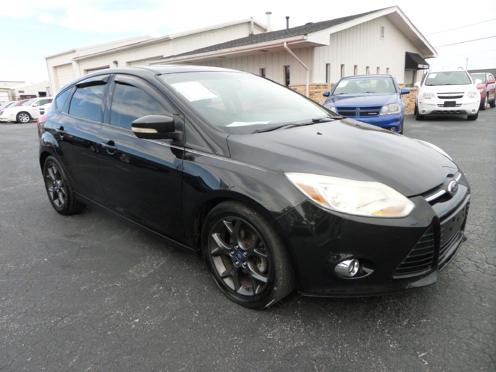 2013 Ford Focus Image 8