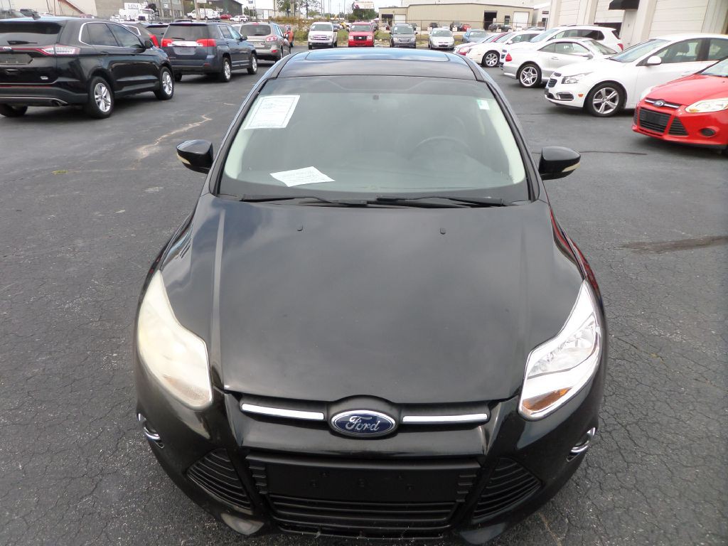 2013 Ford Focus Image 10