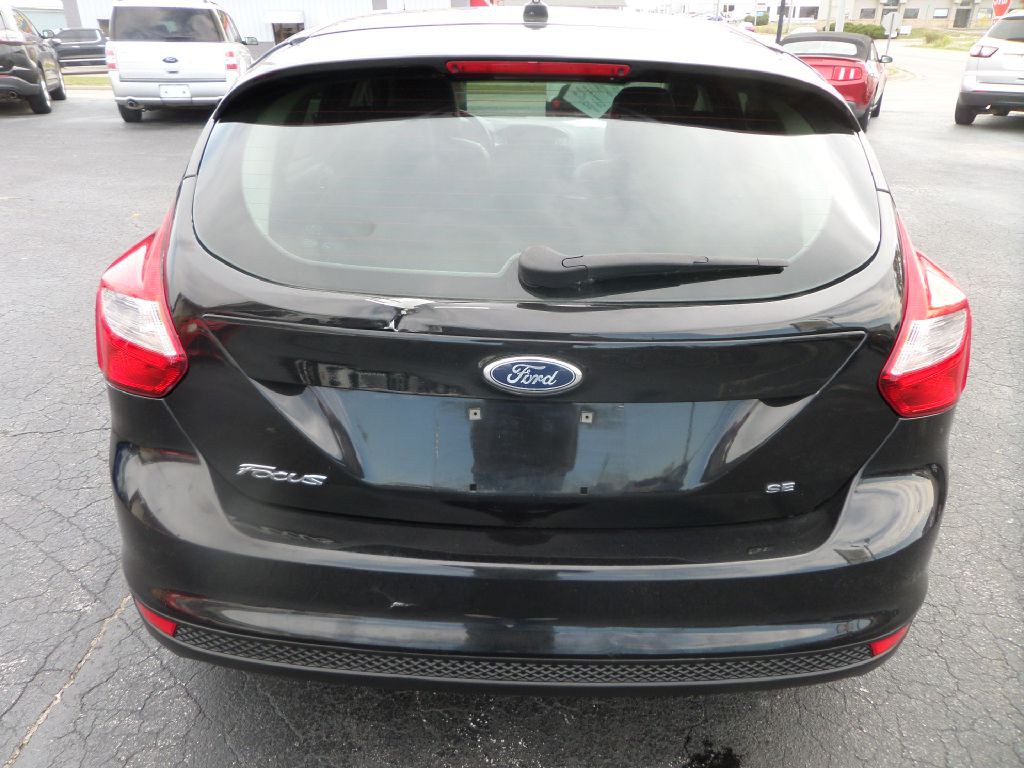 2013 Ford Focus Image 11