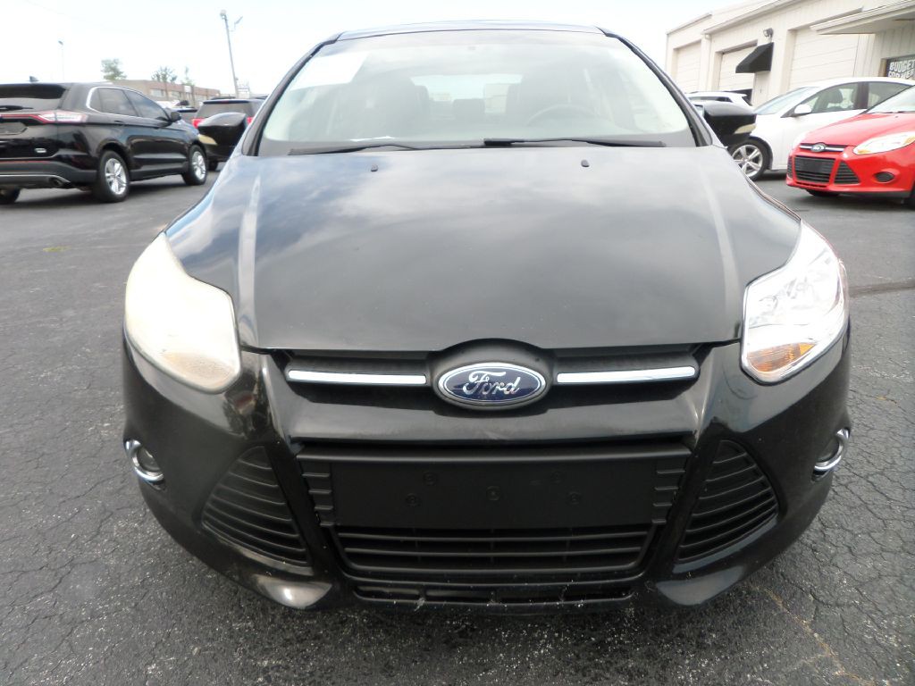 2013 Ford Focus Image 13