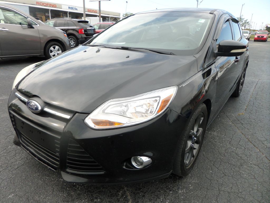 2013 Ford Focus Image 14