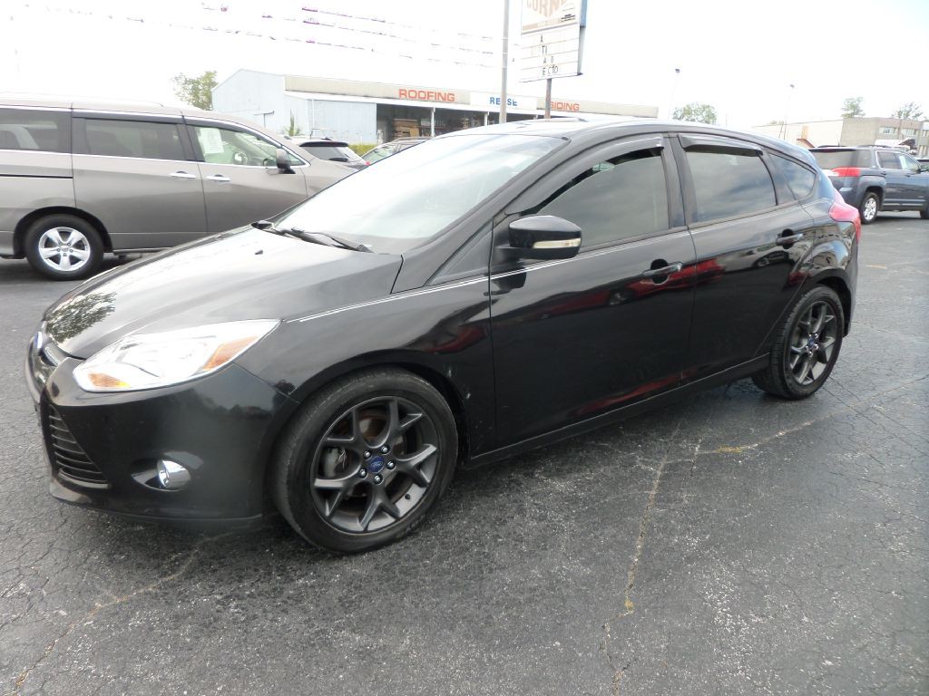 2013 Ford Focus Image 15