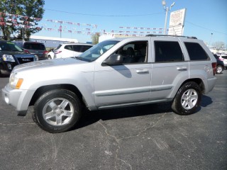 Image for 2007 Jeep Grand Cherokee Laredo ID: 6878062