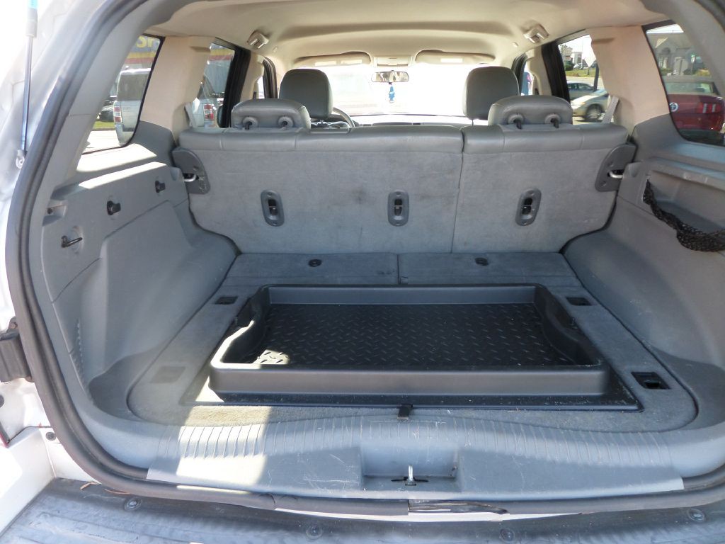 2007 Jeep Grand Cherokee Image 6