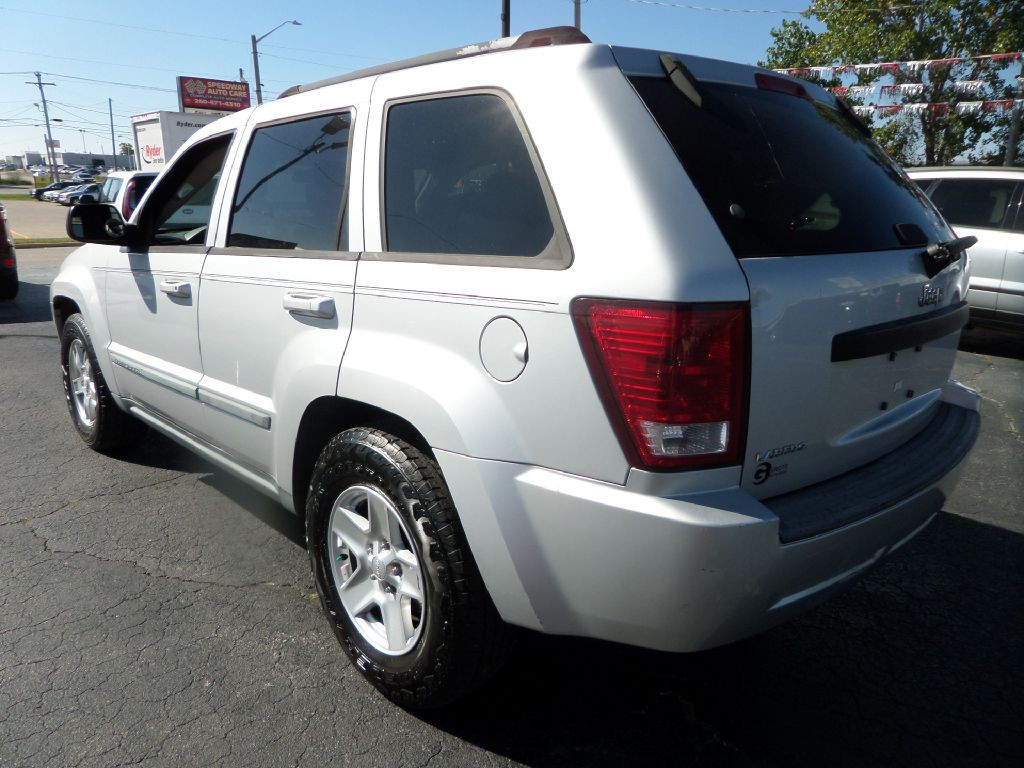2007 Jeep Grand Cherokee Image 7