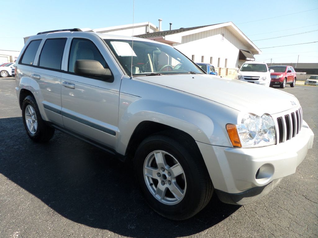 2007 Jeep Grand Cherokee Image 11