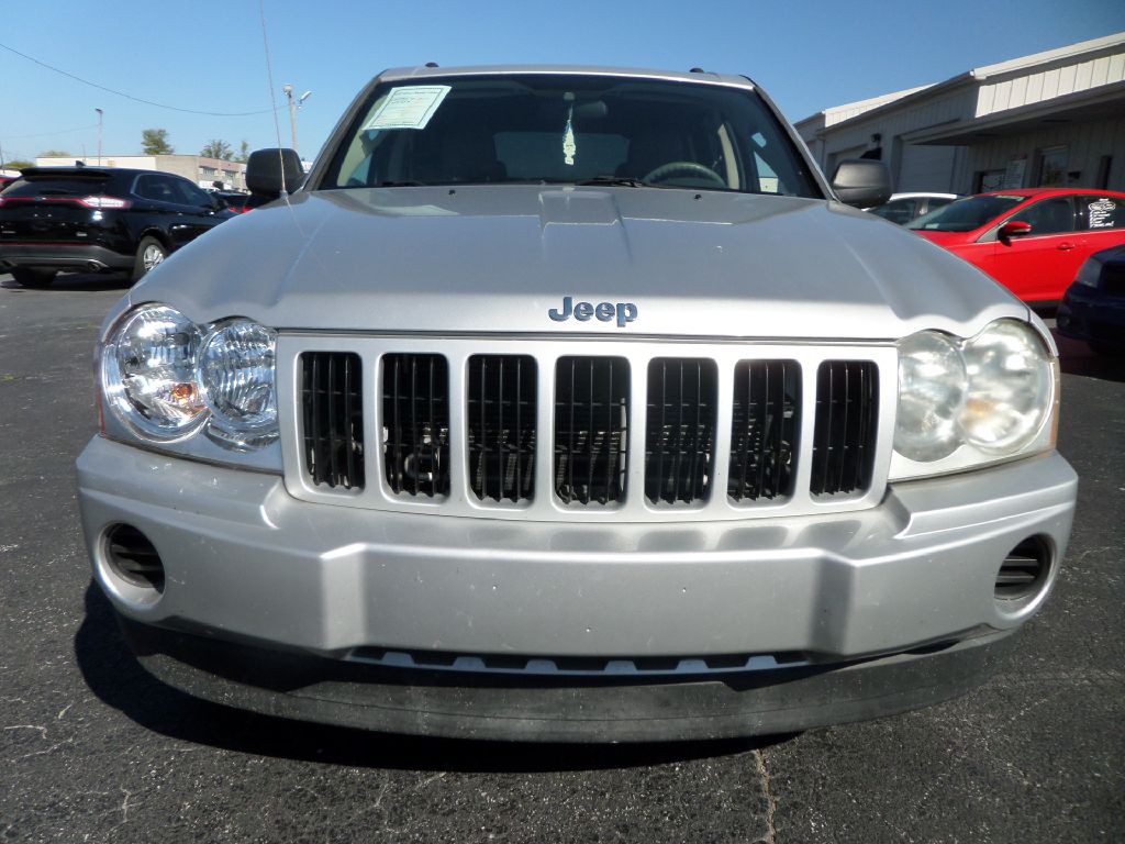 2007 Jeep Grand Cherokee Image 13
