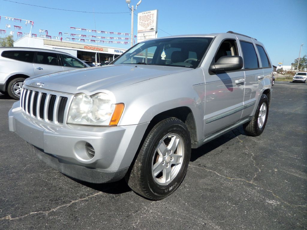 2007 Jeep Grand Cherokee Image 14